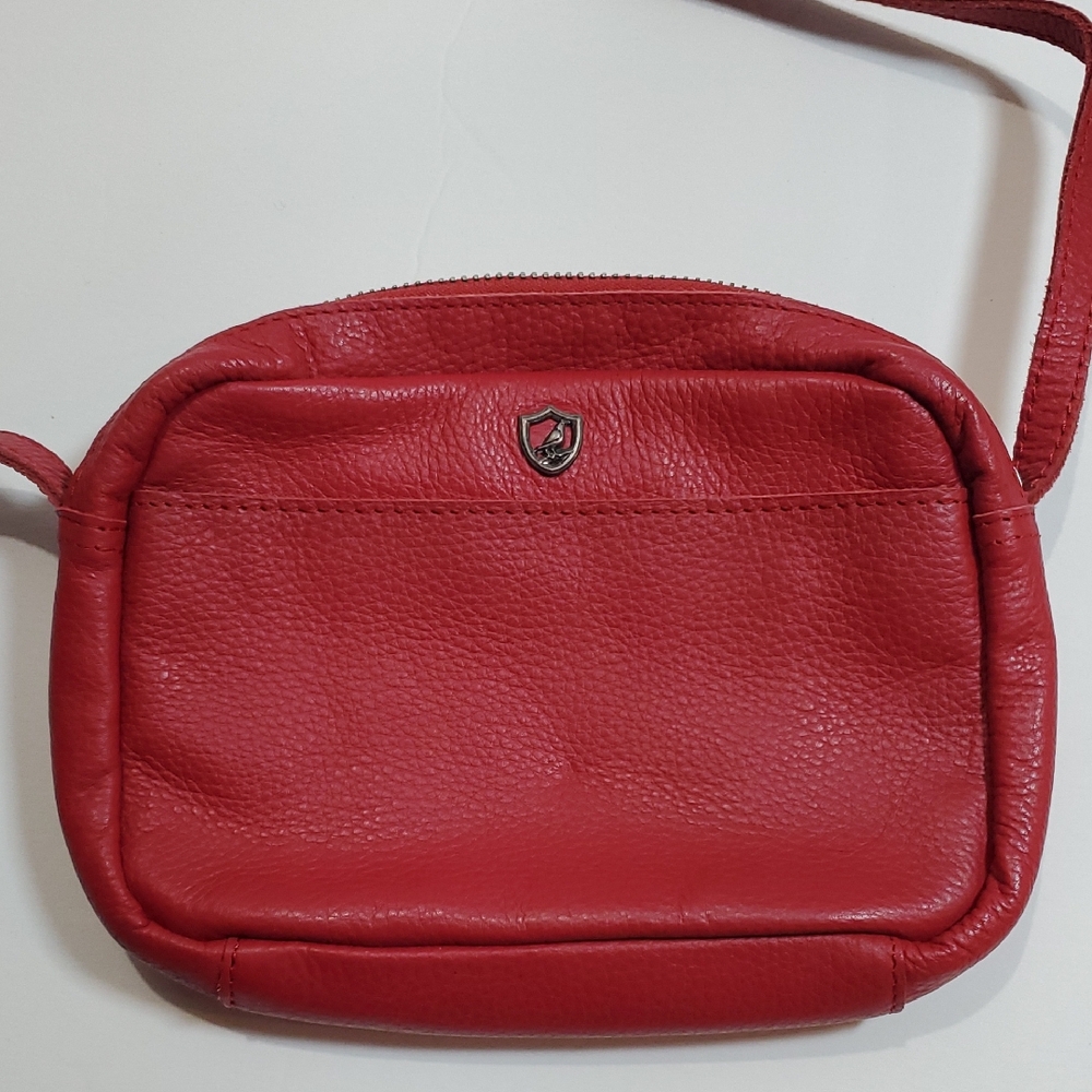 Vintage Cochoa Purse Red